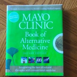 Mayo Clinic Book of Alternative Medicine 2nd Edition